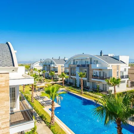 The Classe Collection Deluxe 8 * Belek
