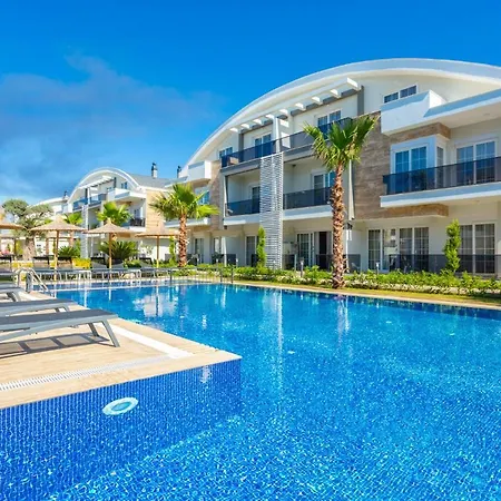 The Classe Collection Deluxe 8 Appartement Belek