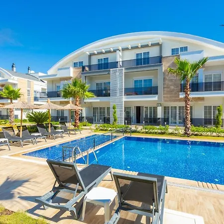 The Classe Collection Deluxe 8 Belek