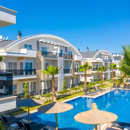 Appartement The Classe Collection Deluxe 8 Belek