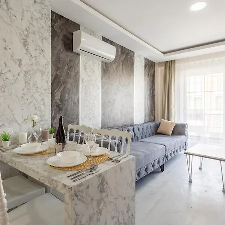 Appartement The Classe Collection Deluxe 8 Belek