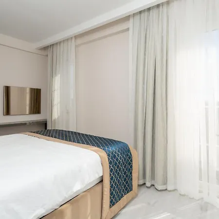 The Classe Collection Deluxe 8 Appartement