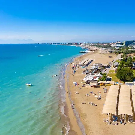 Appartement The Classe Collection Deluxe 8 Belek