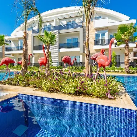 Appartement The Classe Collection Deluxe 8 Belek