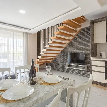 The Classe Collection Deluxe 8 Appartement