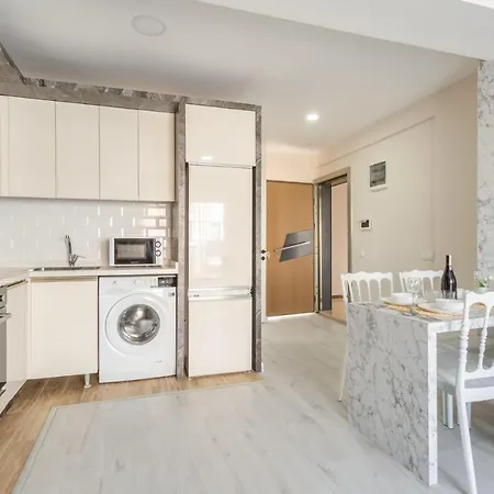 Appartement The Classe Collection Deluxe 8 Belek