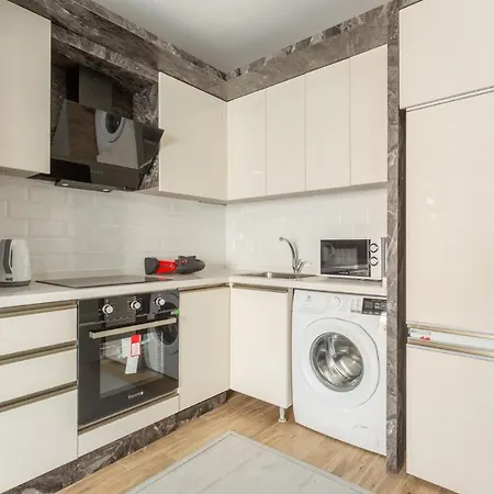 The Classe Collection Deluxe 8 Appartement