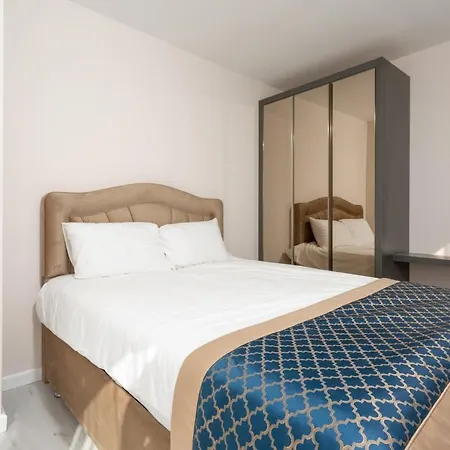 Appartement The Classe Collection Deluxe 8 Belek
