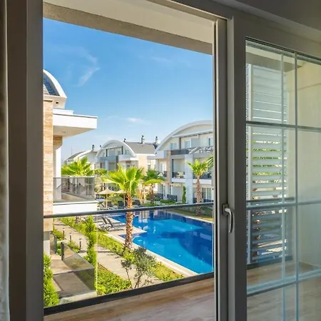 Appartement The Classe Collection Deluxe 8 Belek