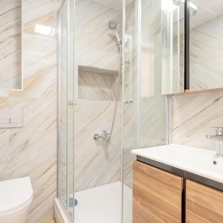 The Classe Collection Deluxe 8 Appartement