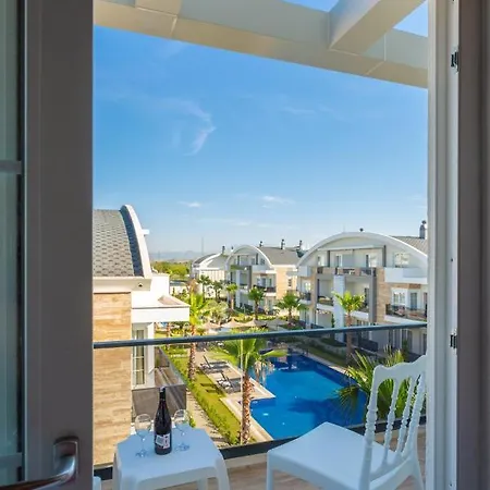 Appartement The Classe Collection Deluxe 8 Belek