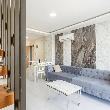 The Classe Collection Deluxe 8 Apartmán Belek